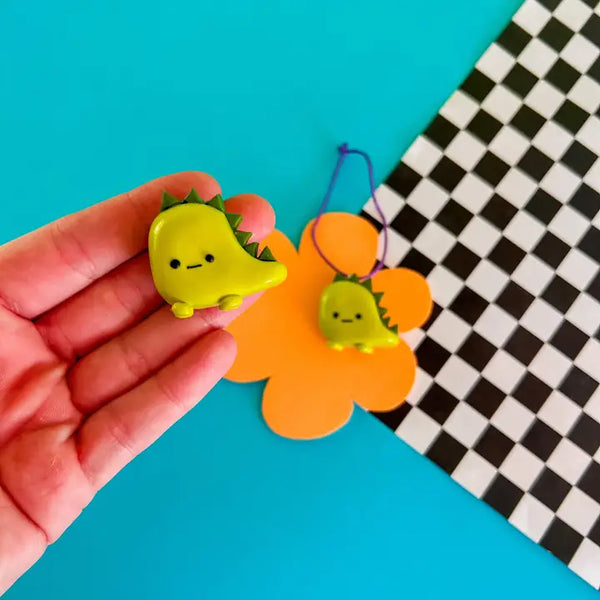 Polymer Clay Magnets