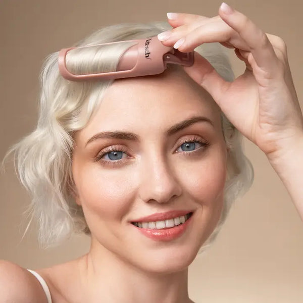 Hair Volumizing Clips - - KITSCH - Wild Lark