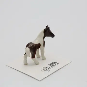 Porcelain Miniature Critters
