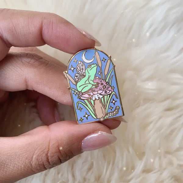 Enamel Pins