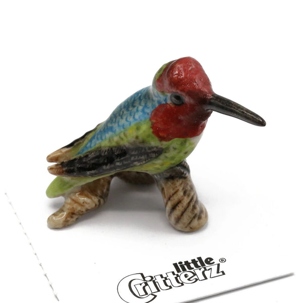 Porcelain Miniature Critters