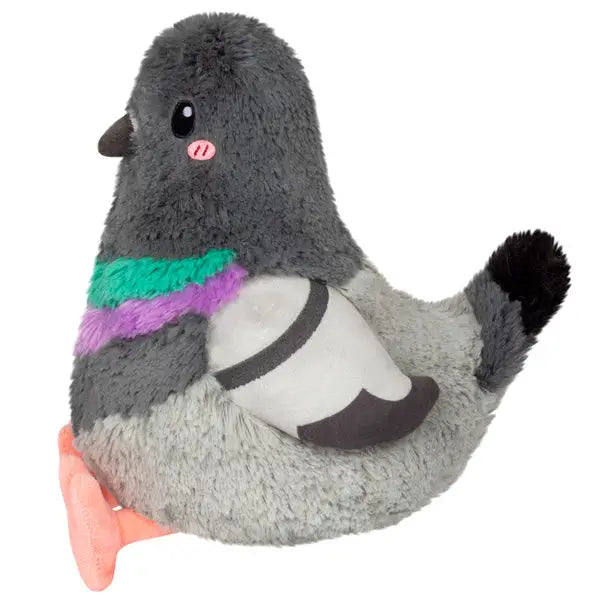 Squishable - Mini Pigeon Plush - - Wild Lark - Wild Lark