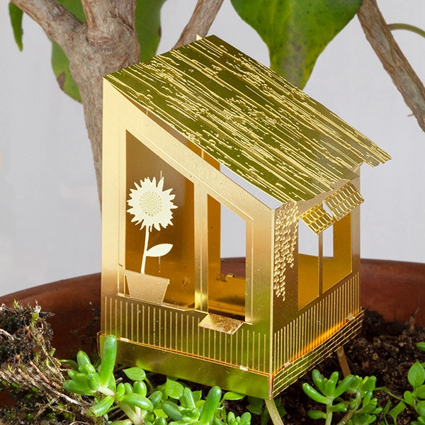 Tiny Treehouse For Your Plants -  - Botanopia USA - Wild Lark