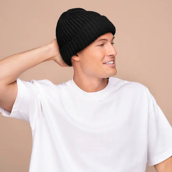 Glazey Satin-Lined Beanie - - KITSCH - Wild Lark