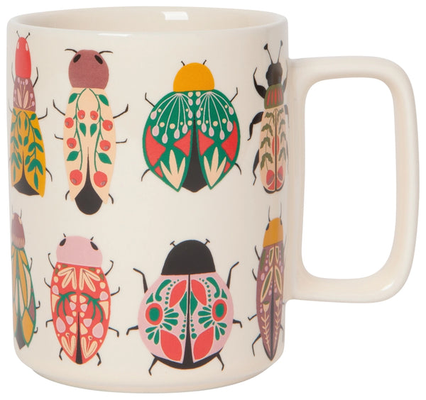 Ceramic Studio Mugs 14oz - Amulet - Danica Studio - Wild Lark