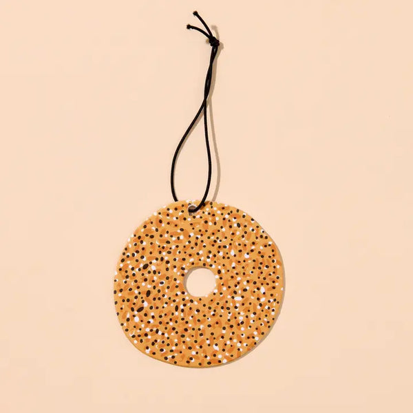 And Here We Are Air Freshener - Everything Bagel (Green Tea Scent) - And Here We Are - Wild Lark