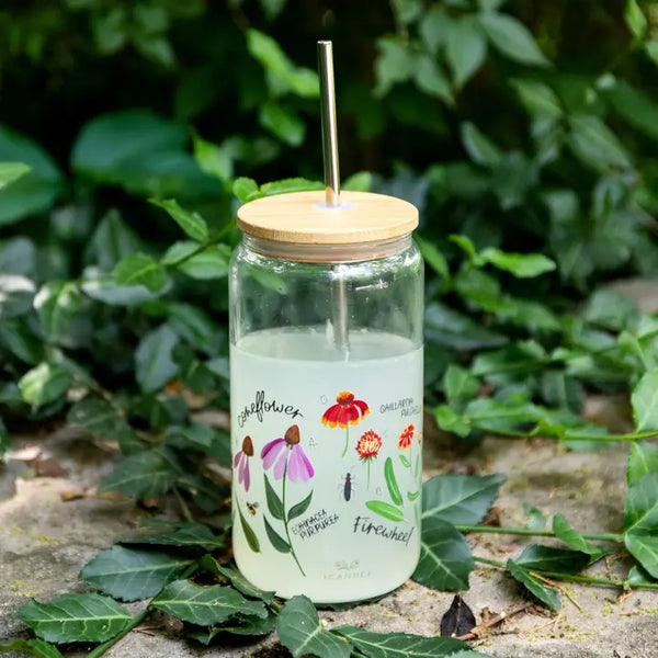 Glass Can - - 1canoe2 | One Canoe Two Paper Co. - Wild Lark
