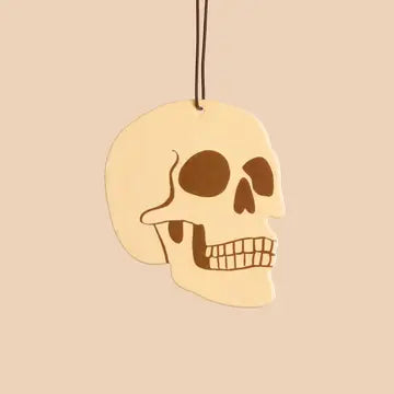 And Here We Are Air Freshener - Skull Air Freshener (Cola Scent) - And Here We Are - Wild Lark