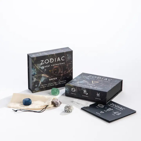 Zodiac Crystal Collection -  - GeoCentral - Wild Lark