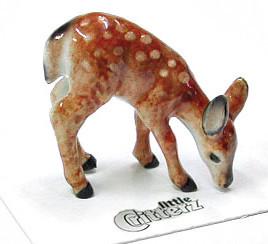 Porcelain Miniature Critters