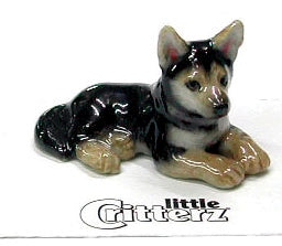 Porcelain Miniature Critters