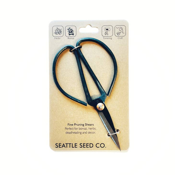 Forged Steel Pruning Shears -  - Seattle Seed Co. - Wild Lark