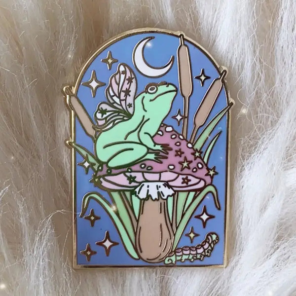 Enamel Pins