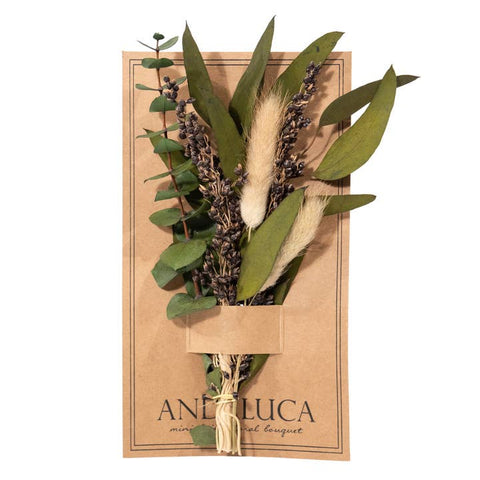 Harvest Eucalyptus Mini Bouquet -  - Andaluca - Wild Lark