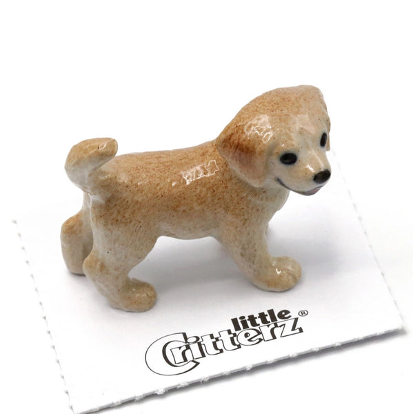 Porcelain Miniature Critters
