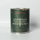 Citronella + Honeysuckle Outdoor Patio Candle -  - American Heritage Brands - Wild Lark