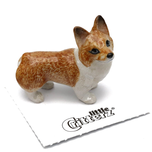Porcelain Miniature Critters