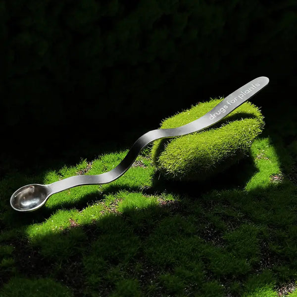 Bendy 1/4 Teaspoon -  - Drugs for Plants - Wild Lark