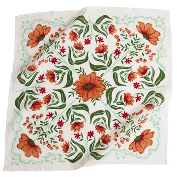Handker Bandanas - Flora - Handker - Wild Lark