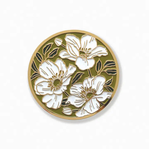 Luxe Coaster - Vibrant Rosa - Paper Anchor Co. - Wild Lark