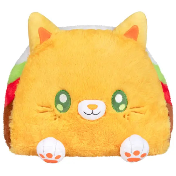 Taco Cat Plush - - Squishable - Wild Lark