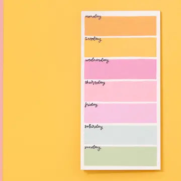 To Do Lists by Oh, Laura - Colourful Days - Oh, Laura - Wild Lark