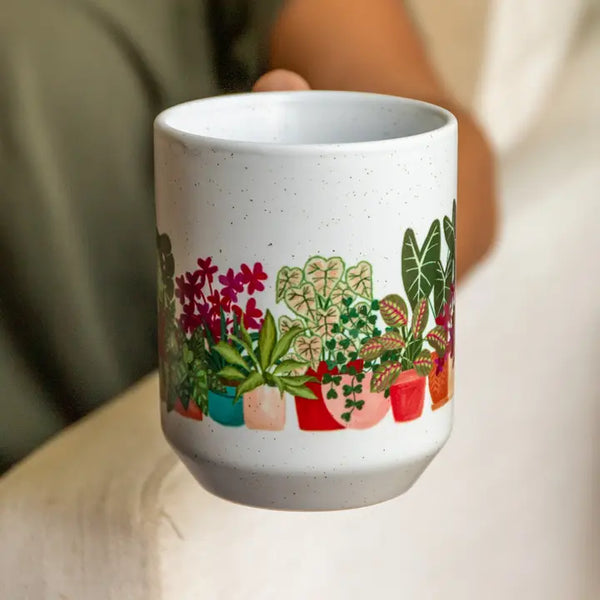 Houseplants Mug