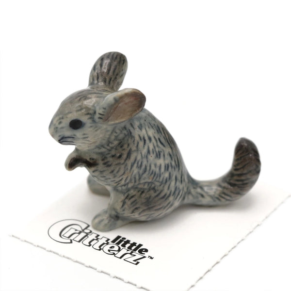 Porcelain Miniature Critters