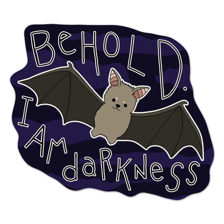 Baby Bat Sticker – Wild Lark
