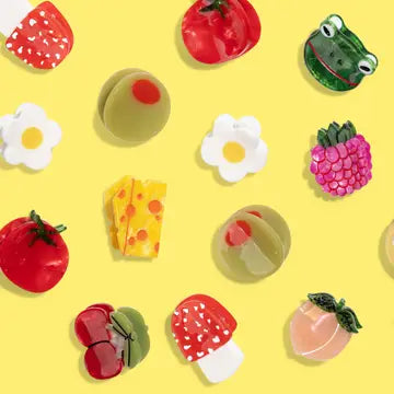 Micro Claw Clip Sets - - Jenny Lemons - Wild Lark