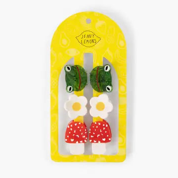 Micro Claw Clip Sets - - Jenny Lemons - Wild Lark