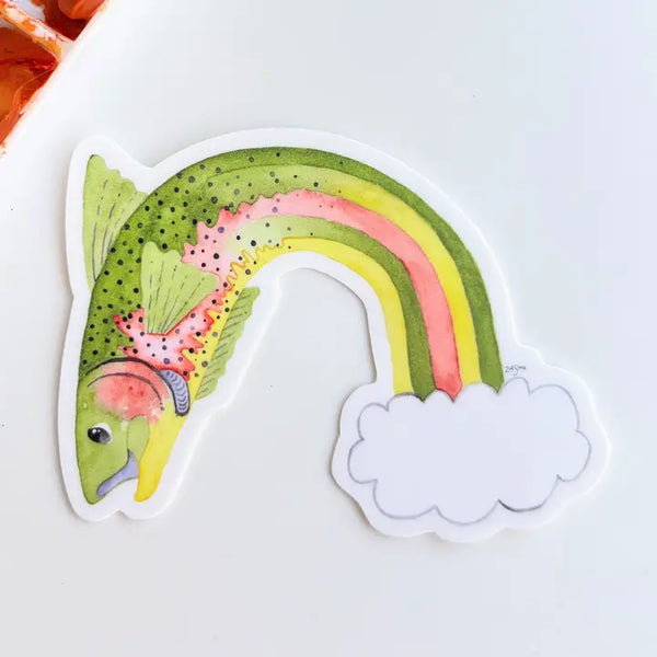 Cute Critter Stickers