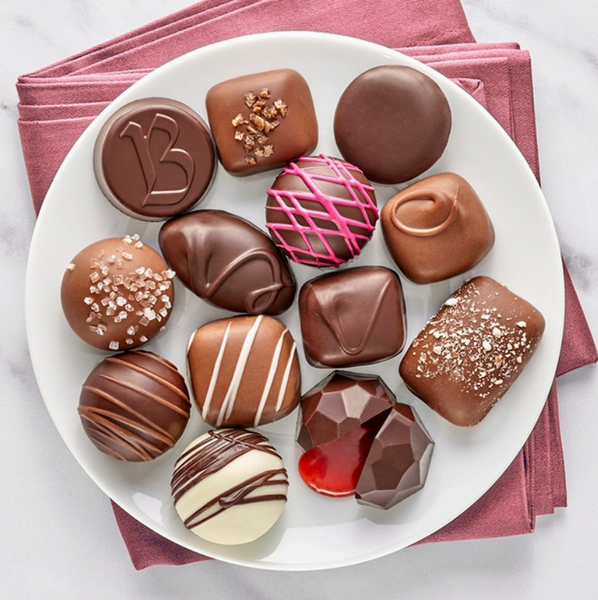 Valentine's Day Chocolates (9 options) -  - Wild Lark - Wild Lark