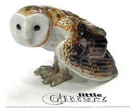 Porcelain Miniature Critters