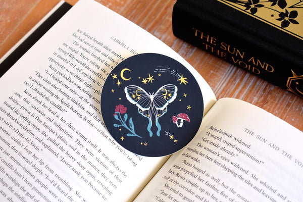 Sticker - Believe in Magic - The Moonborn - Wild Lark