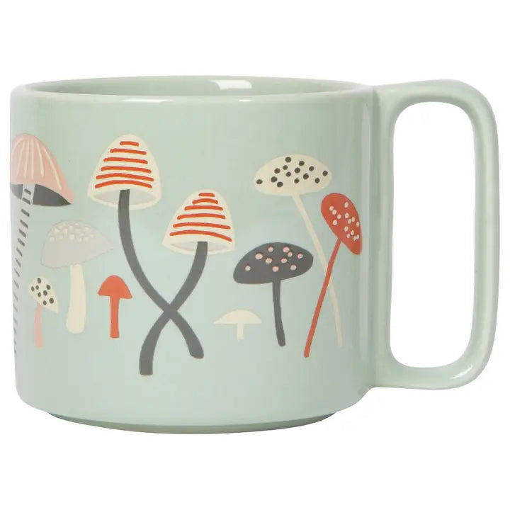 Danica Studio Catbloom Mug - Thumbnail 4