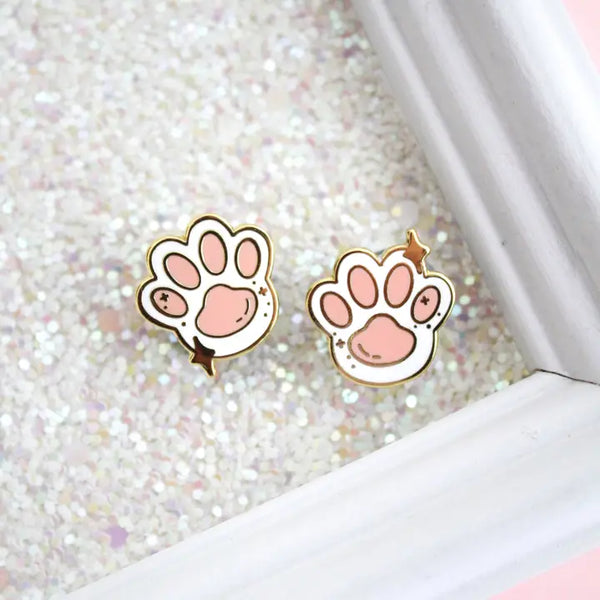 Occasionalish Enamel Pins