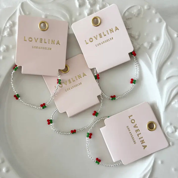 Mini Beaded Bracelets