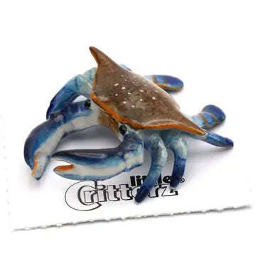 Porcelain Miniature Critters