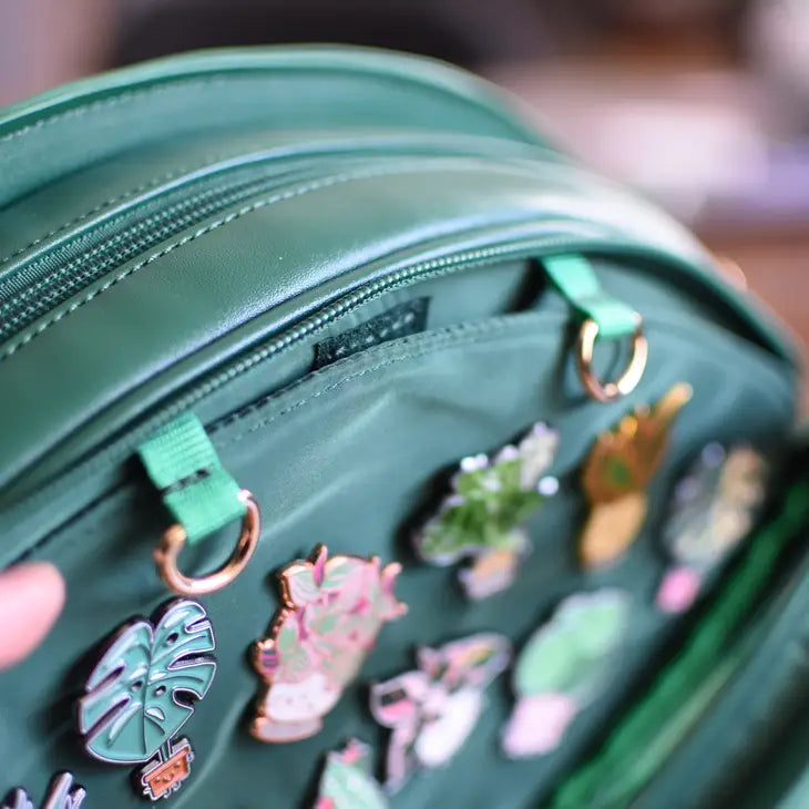 The Leaf: Crossbody Ita Bag – Wild Lark