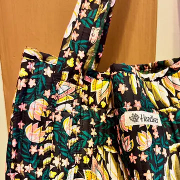 Quilted Tote (Handker)