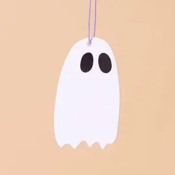 And Here We Are Air Freshener - Ghost Air Freshener (White Tea Scent) - And Here We Are - Wild Lark