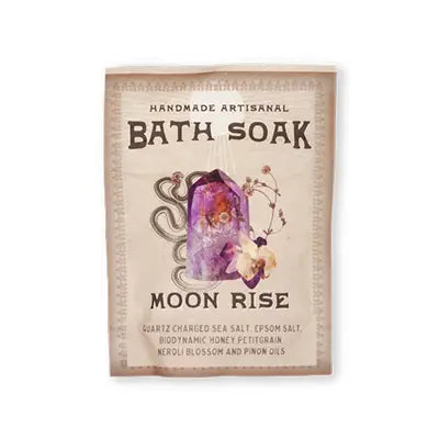 Bath Soak - Moon Rise - PAPAYA - Wild Lark