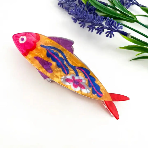 Sardine Mix Claw Clips