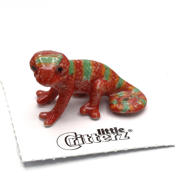 Porcelain Miniature Critters