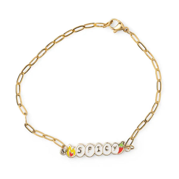Yellow Owl Workshop - Bracelet - - Yellow Owl Workshop - Wild Lark