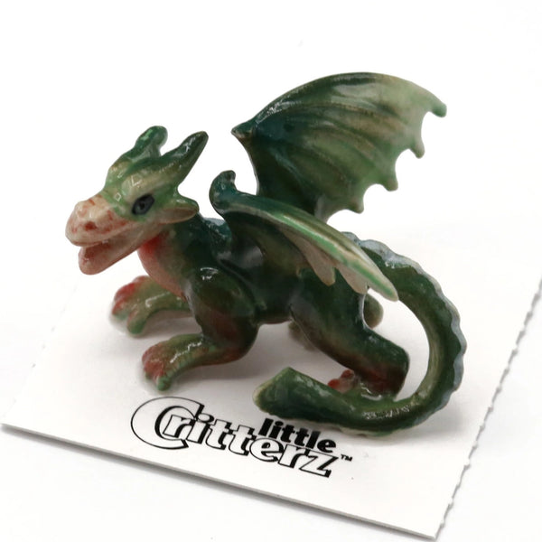 Porcelain Miniature Critters