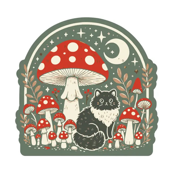 Stickers by Juju and Moxie