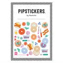 PipStickers (4x4) - I Bagel To Differ - PipSticks - Wild Lark