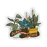 Plant Lover Dark Arms Sticker -  - Big Moods - Wild Lark